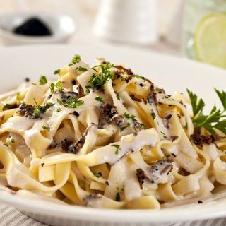 Linguinies À La Truffe