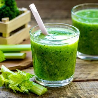 Green boost detox