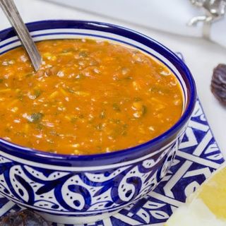 Harira Marocaine