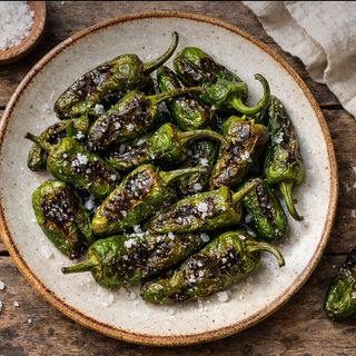 Pimientos de Padrón