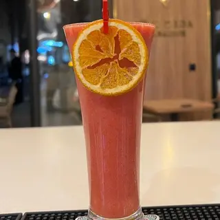 Jus De Fraise