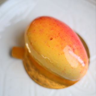 Trompe-l'oeil mangue