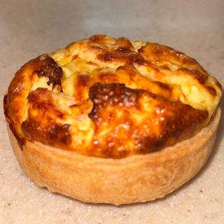 Quiche fromage