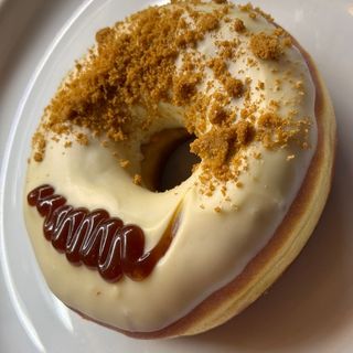 Donut Caramel