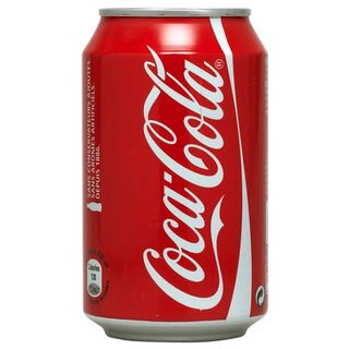 Coca-Cola 33cl canette