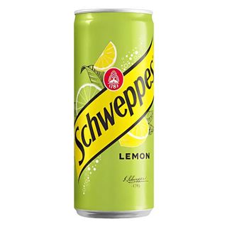 Schweppes citron 33cl canette