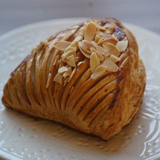 Chausson aux amandes