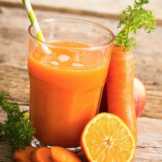 Jus Carotte