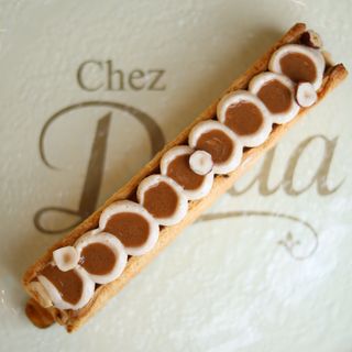 Mille-feuille Noisette