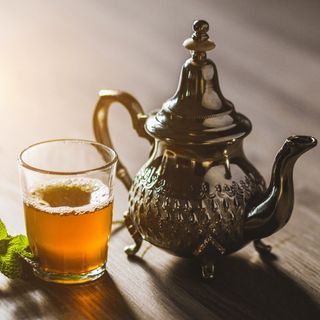 Thé Marocain
