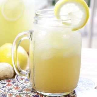 Jus Citron Gingembre