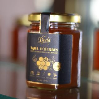 Miel D’herbes