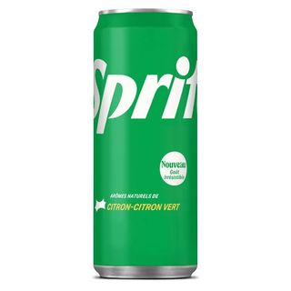 Sprite 33cl canette
