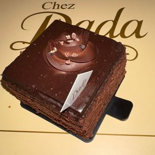 New york cake chocolate