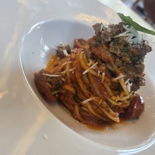 Pâtes Bolognaises