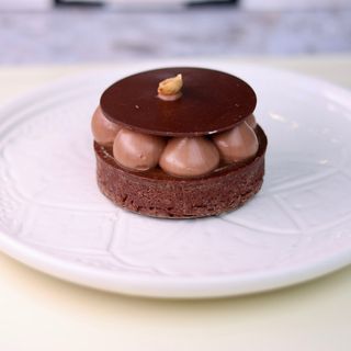 Tarte aux chocolat