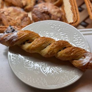 Torsade aux pépites de Chocolat