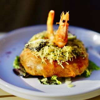 Pastilla fruits de mer