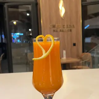 Jus De Mangue