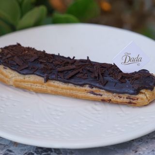 Eclair au chocolat