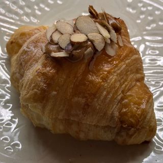 Croissant créme Nutella