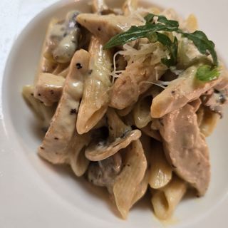 Poulet & Champignons