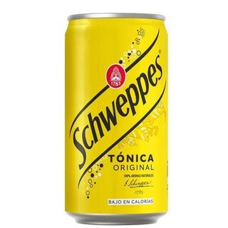 Schweppes 33cl canette