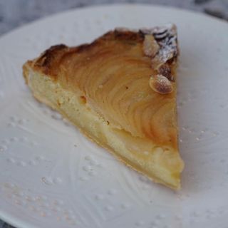 Tartes aux poire