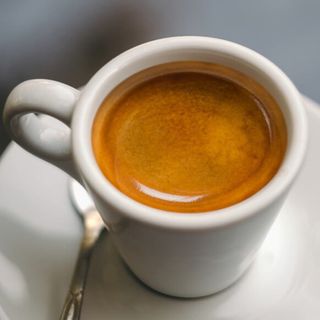 Expresso allongé
