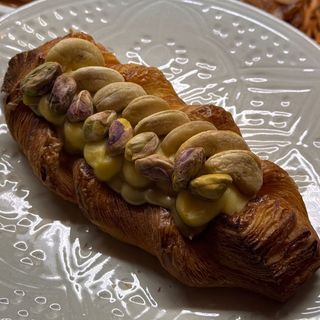 Tresse Pistache cajou