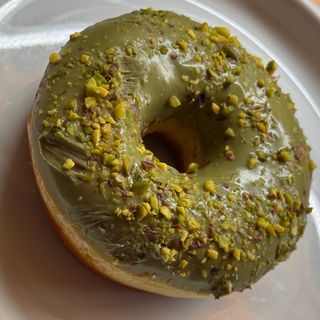 Donut pistache