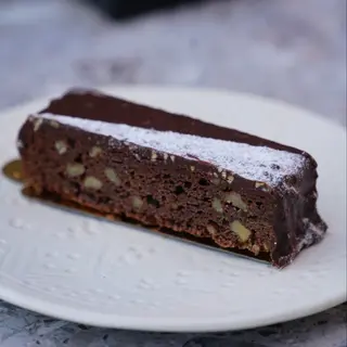 Brownie Fondant aux Noix