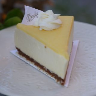 Cheese cake citron