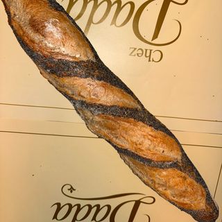 Baguette Pavot