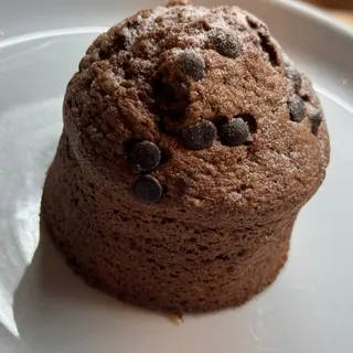 Muffin Double Chocolat