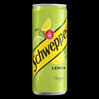 Schweppes citron 33cl canette
