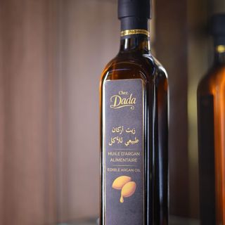 Huile D’argan alimentaire