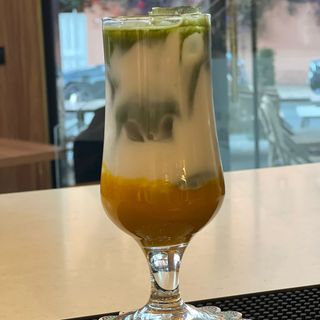 Matcha Mangue