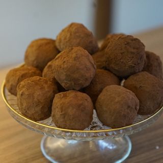 Les truffes 100g