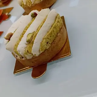 Tarte pistache