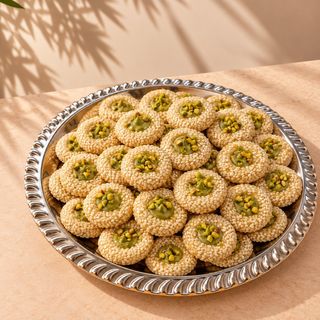 Ghriba Sésame & Pistache 1kg