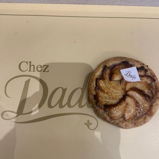 Tarte aux pommes