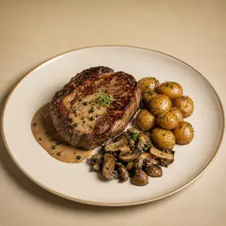 Entrecôte Grillée