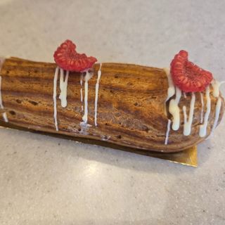 Éclair Framboise