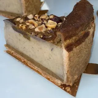 Flan Noisette