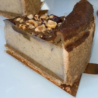 Flan Noisette