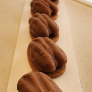 Mini trompe-l’œil noix de pécan