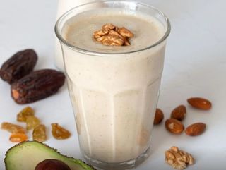 Avocat & Fruits Secs