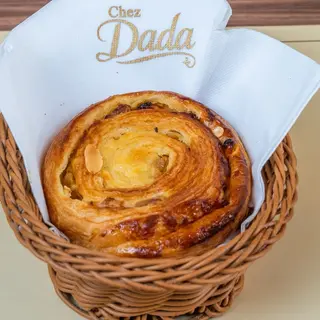 Pain au raisins