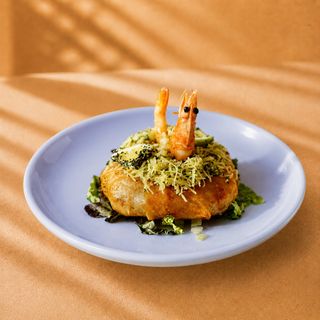 Pastilla fruits de mer